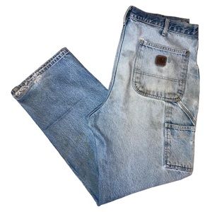 Vintage OG Dungaree Fit Carhartt Double Knees